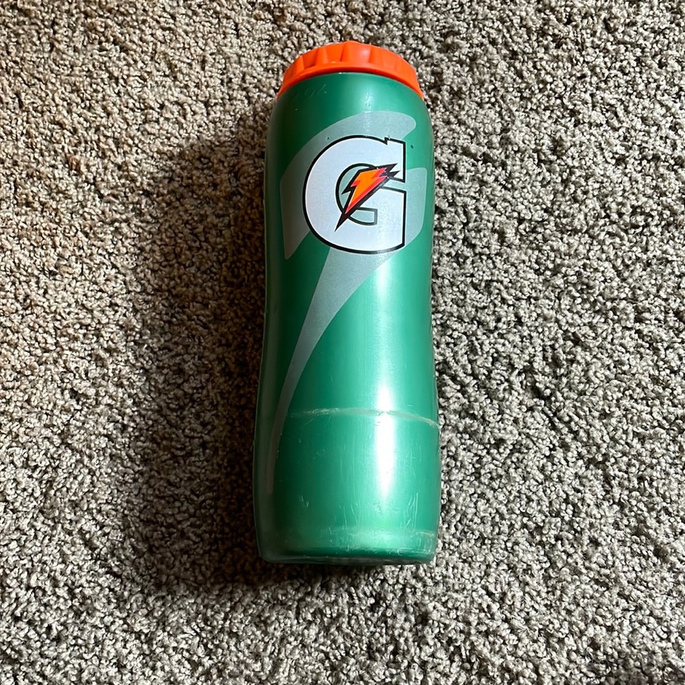 water bottle